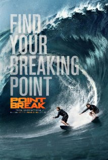 Poster for Point Break